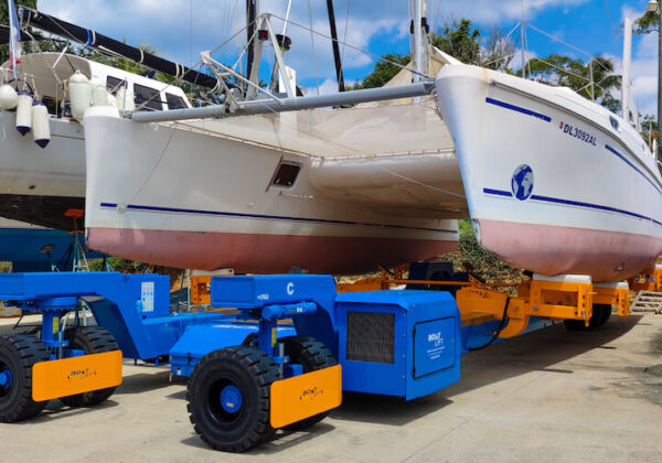 Παρουσιάζουμε το νέο αυτοκινούμενο Τρέιλερ της Sail Aegean Services