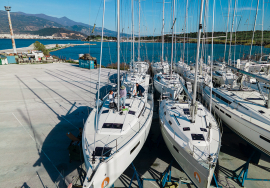 Sail Aegean Services