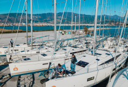 SAIL AEGEAN SERVICES