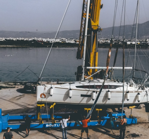 dry docking volos greece sporades