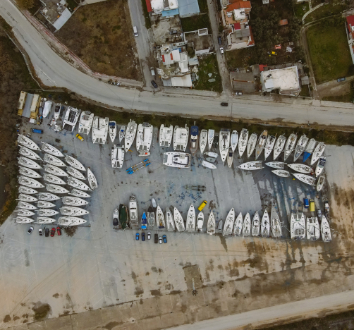 dry docking volos greece sporades